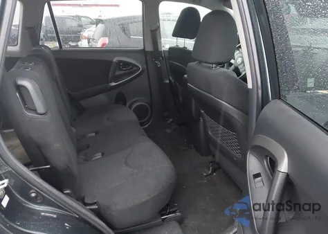 2012 Toyota Rav4 Sport V6 из США, поврежденный, VIN 2T3WK4DV3CW017263